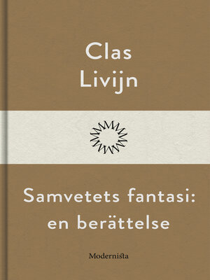 cover image of Samvetets fantasi